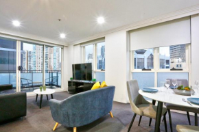 Stylish 2 Bedroom Apartment Haymarket, Sydney